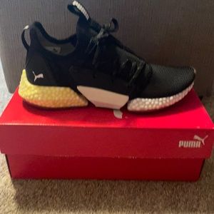 Puma Hybrid Rocket Runner